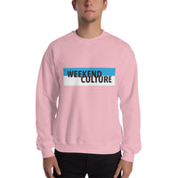 "Weekend Culture" Sweatshirt - JockNATION