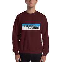 "Weekend Culture" Sweatshirt - JockNATION